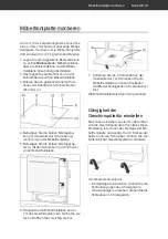 Preview for 33 page of Hanseatic HGVI6082D127711DS User Manual