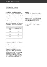 Preview for 34 page of Hanseatic HGVI6082D127711DS User Manual