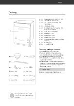 Preview for 43 page of Hanseatic HGVI6082D127711DS User Manual