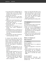 Preview for 6 page of Hanseatic HGVI6082D14J7713GS User Manual