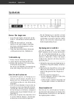 Preview for 22 page of Hanseatic HGVI6082D14J7713GS User Manual