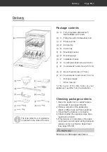 Preview for 43 page of Hanseatic HGVI6082D14J7713GS User Manual