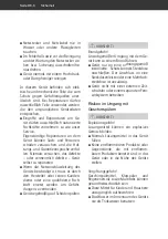 Preview for 6 page of Hanseatic HGVI6082E137713IS User Manual