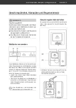 Preview for 13 page of Hanseatic HGVI6082E137713IS User Manual