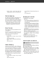 Preview for 22 page of Hanseatic HGVI6082E137713IS User Manual