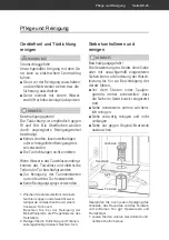 Preview for 25 page of Hanseatic HGVI6082E137713IS User Manual