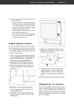 Preview for 31 page of Hanseatic HGVI6082E137713IS User Manual