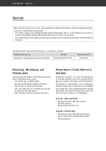 Preview for 36 page of Hanseatic HGVI6082E137713IS User Manual