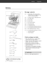 Preview for 41 page of Hanseatic HGVI6082E137713IS User Manual