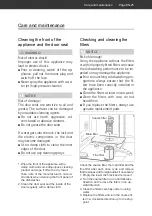 Preview for 63 page of Hanseatic HGVI6082E137713IS User Manual