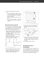 Preview for 69 page of Hanseatic HGVI6082E137713IS User Manual