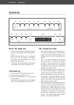 Предварительный просмотр 22 страницы Hanseatic HGVI6086B166901S User Manual