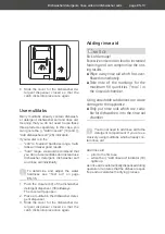 Предварительный просмотр 56 страницы Hanseatic HGVI6086B166901S User Manual