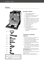 Предварительный просмотр 71 страницы Hanseatic HGVI6086B166901S User Manual