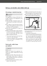 Предварительный просмотр 72 страницы Hanseatic HGVI6086B166901S User Manual