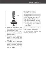 Предварительный просмотр 44 страницы Hanseatic HHBL1000SD User Manual