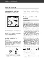 Preview for 12 page of Hanseatic HHC662SM User Manual