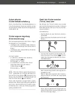 Preview for 15 page of Hanseatic HHE64NBAF User Manual