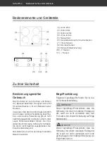 Предварительный просмотр 4 страницы Hanseatic HHI6417SM User Manual