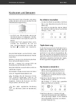 Предварительный просмотр 11 страницы Hanseatic HHI6417SM User Manual