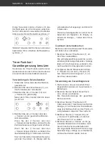 Предварительный просмотр 14 страницы Hanseatic HHI6417SM User Manual