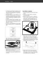 Предварительный просмотр 20 страницы Hanseatic HHI6417SM User Manual