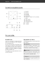 Предварительный просмотр 30 страницы Hanseatic HHI6417SM User Manual