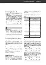 Предварительный просмотр 39 страницы Hanseatic HHI6417SM User Manual