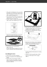 Предварительный просмотр 46 страницы Hanseatic HHI6417SM User Manual