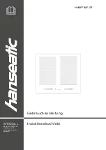 Hanseatic HHI6FFBAF-GP User Manual preview