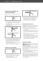 Preview for 16 page of Hanseatic HHI8F2BSF User Manual