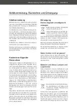 Preview for 33 page of Hanseatic HHI8F2BSF User Manual