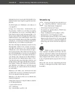 Preview for 34 page of Hanseatic HHI8F2BSF User Manual