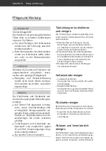 Preview for 18 page of Hanseatic HKGK 16155A2W User Manual