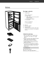 Preview for 37 page of Hanseatic HKGK 16155A2W User Manual