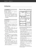 Предварительный просмотр 46 страницы Hanseatic HKGK 20060A3NFI User Manual