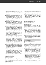 Preview for 7 page of Hanseatic HKGK14349A1B User Manual