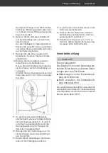 Предварительный просмотр 21 страницы Hanseatic HKGK14349EB User Manual