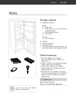 Предварительный просмотр 35 страницы Hanseatic HKGK14349EB User Manual