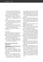 Предварительный просмотр 38 страницы Hanseatic HKGK14349EB User Manual