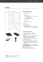 Предварительный просмотр 35 страницы Hanseatic HKGK14349FB User Manual