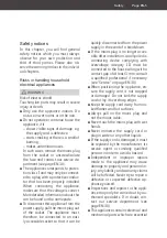 Предварительный просмотр 37 страницы Hanseatic HKGK14349FB User Manual