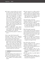 Предварительный просмотр 40 страницы Hanseatic HKGK14349FB User Manual