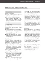 Предварительный просмотр 47 страницы Hanseatic HKGK14349FB User Manual