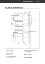 Предварительный просмотр 11 страницы Hanseatic HKGK17455EW User Manual