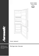 Предварительный просмотр 36 страницы Hanseatic HKGK17455EW User Manual