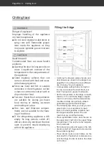 Предварительный просмотр 49 страницы Hanseatic HKGK17455EW User Manual