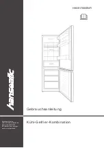 Hanseatic HKGK17660ENFI User Manual предпросмотр