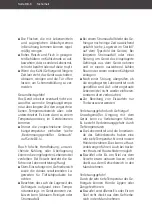 Предварительный просмотр 8 страницы Hanseatic HKGK17954DI User Manual