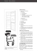 Preview for 24 page of Hanseatic HKGK17954DNFI User Manual